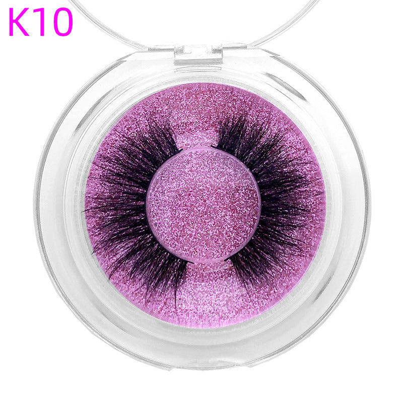 K10 Round Box
